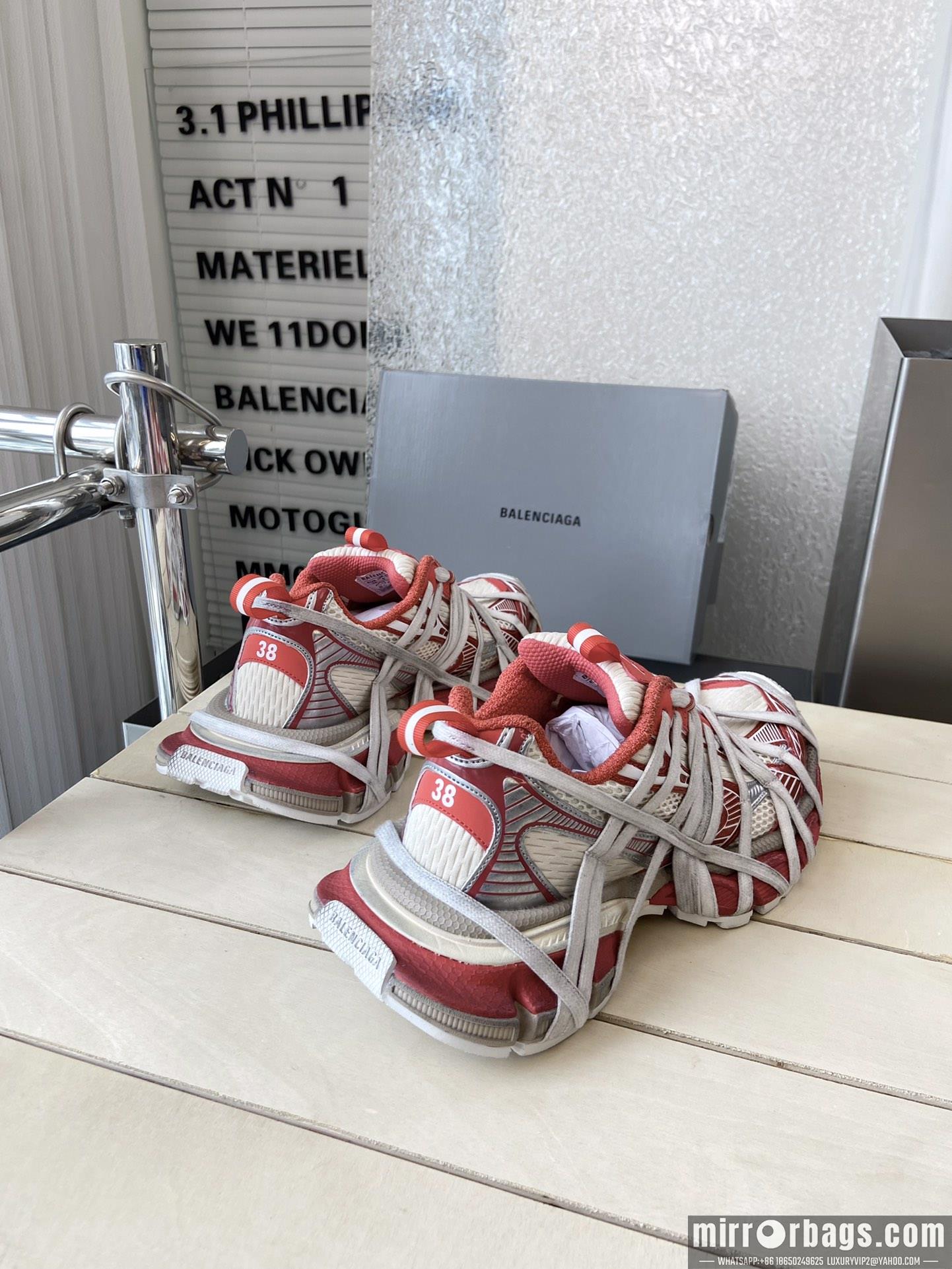 Replica Balenciaga Shoes sz35-45 h1001