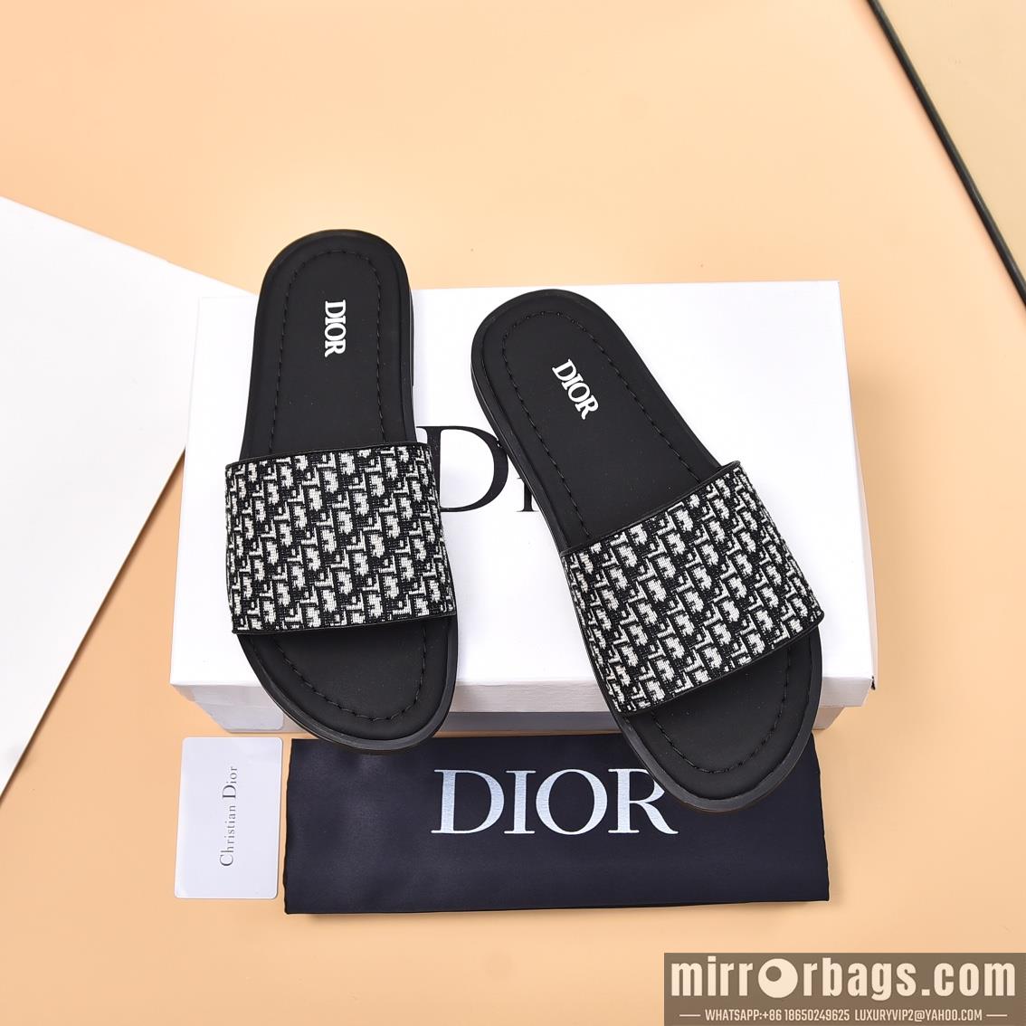 Replica Dior Shoes sz38-45 h0906