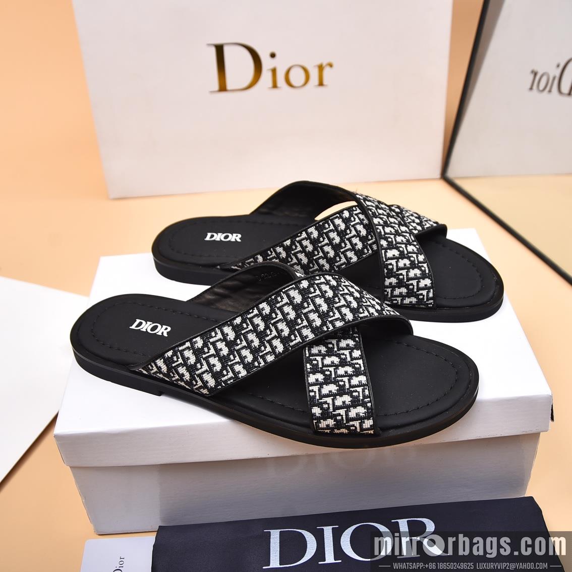Replica Dior Shoes sz38-45 h0903