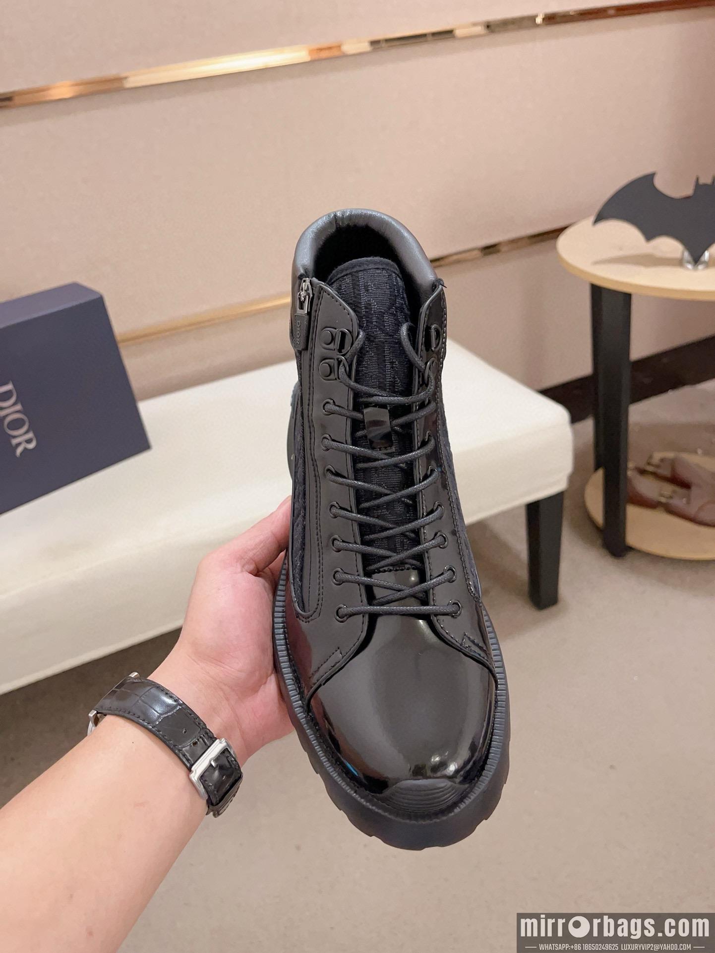 Replica Dior Shoes sz38-46 h1002
