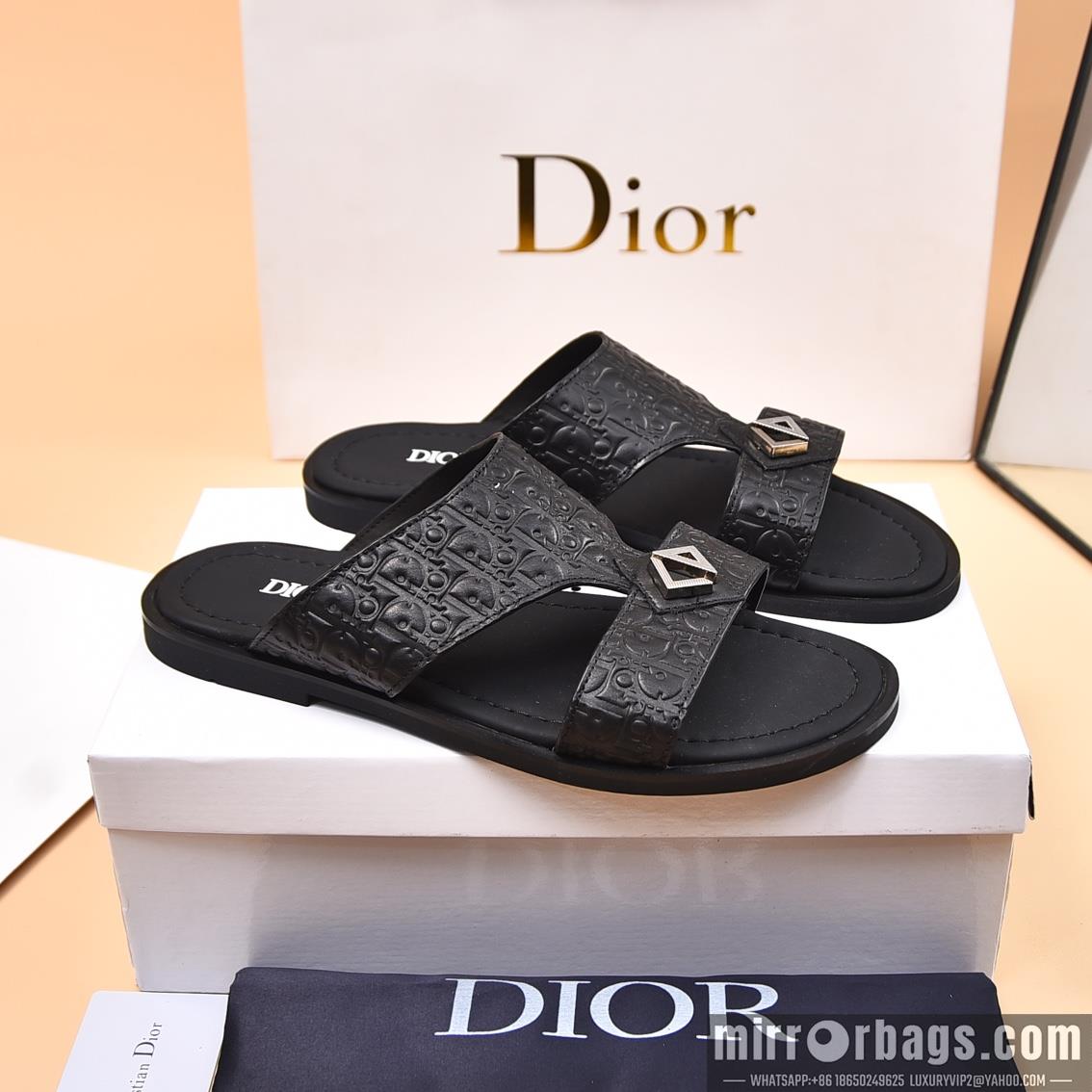 Replica Dior Shoes sz38-45 h0901