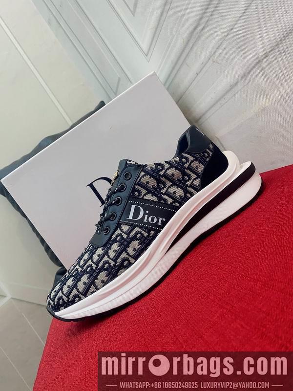 Replica Dior Shoes sz38-44 mnm0119