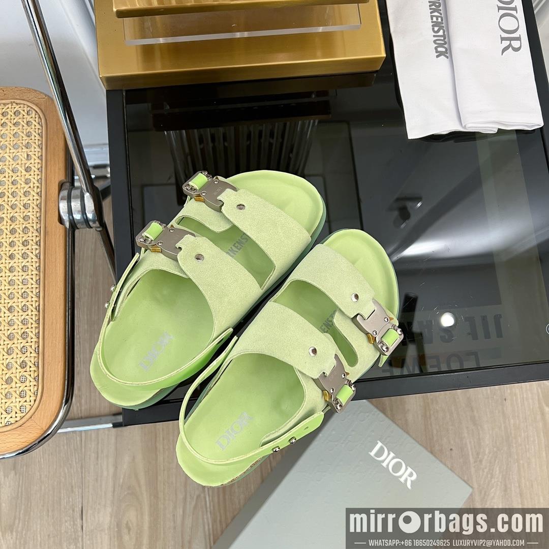 Replica Dior Shoes sz39-45 h0701