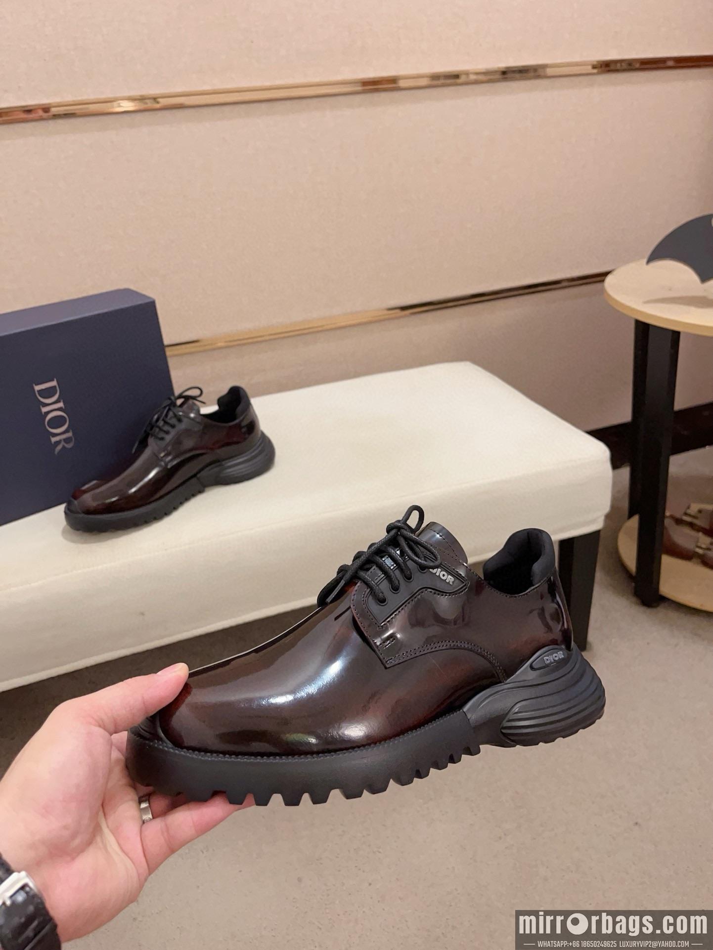 Replica Dior Shoes sz39-45 hnh1223