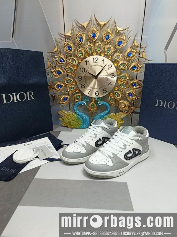 Replica Dior Shoes mnm0107