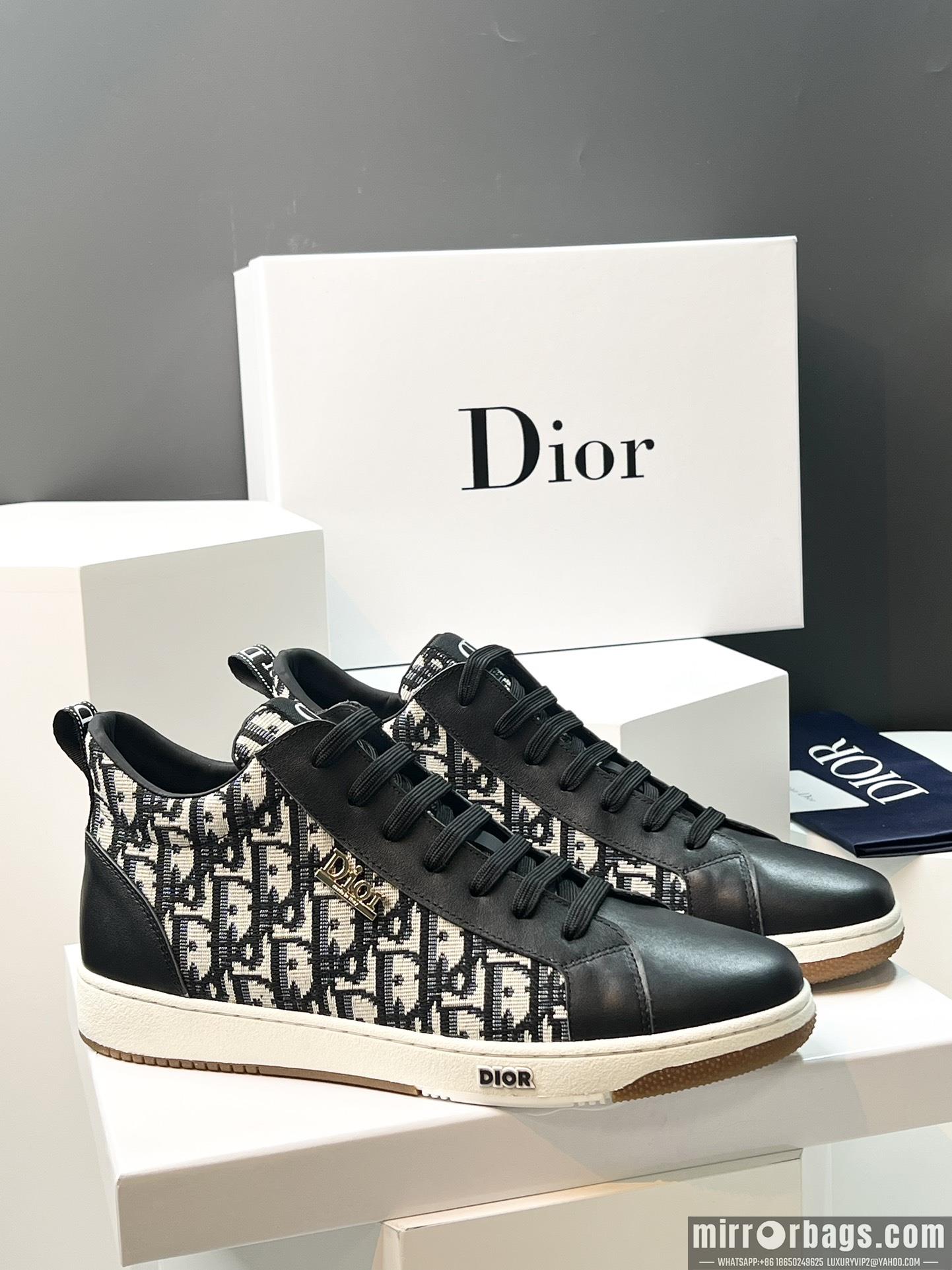 Replica Dior Shoes sz38-45 hnh1203