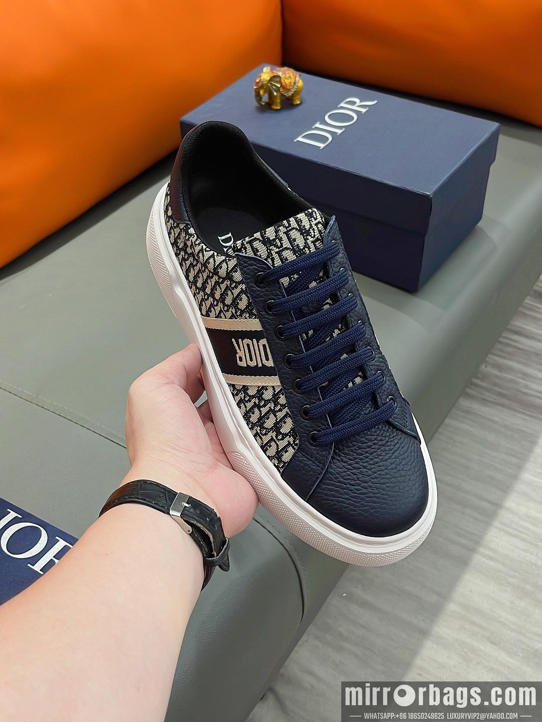 Replica Dior Shoes sz38-44 h0904