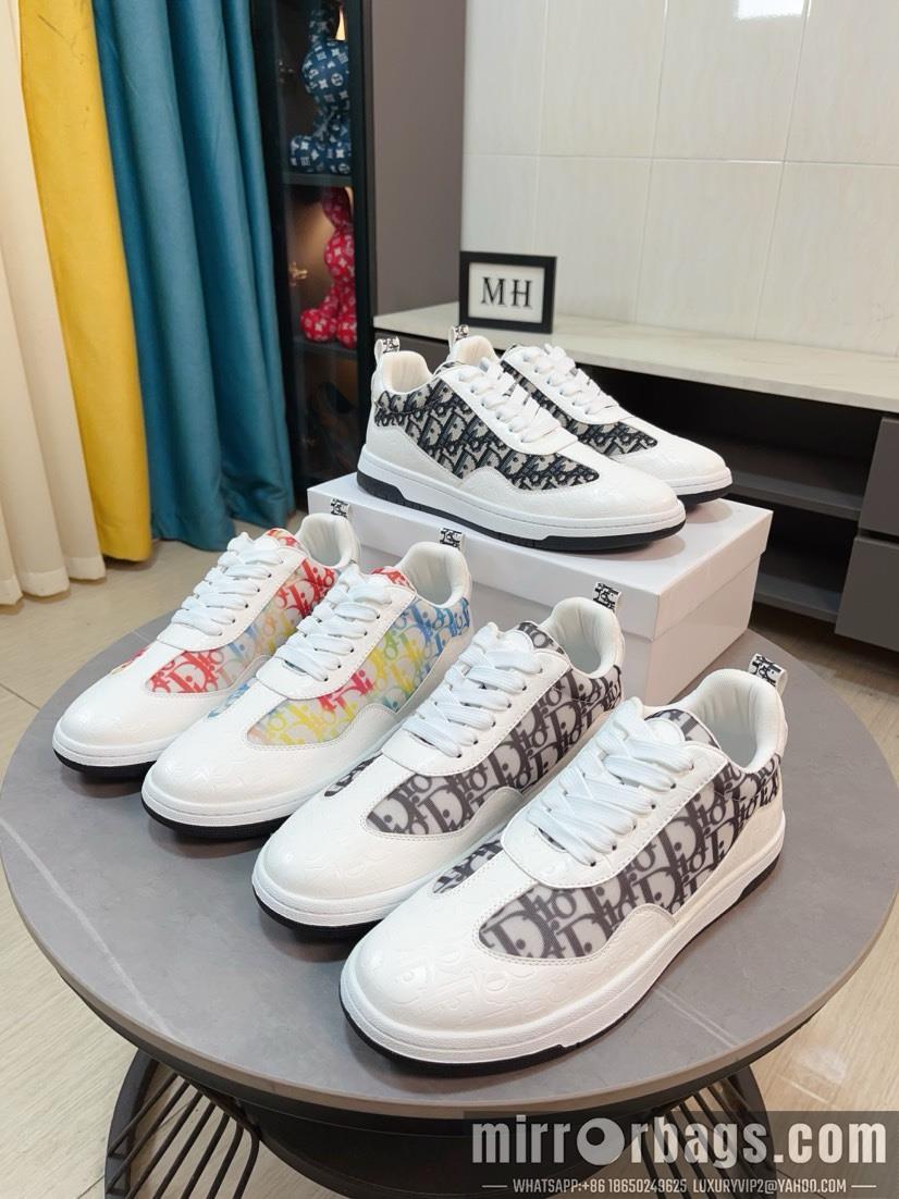 Replica Dior Shoes sz38-44 h0611