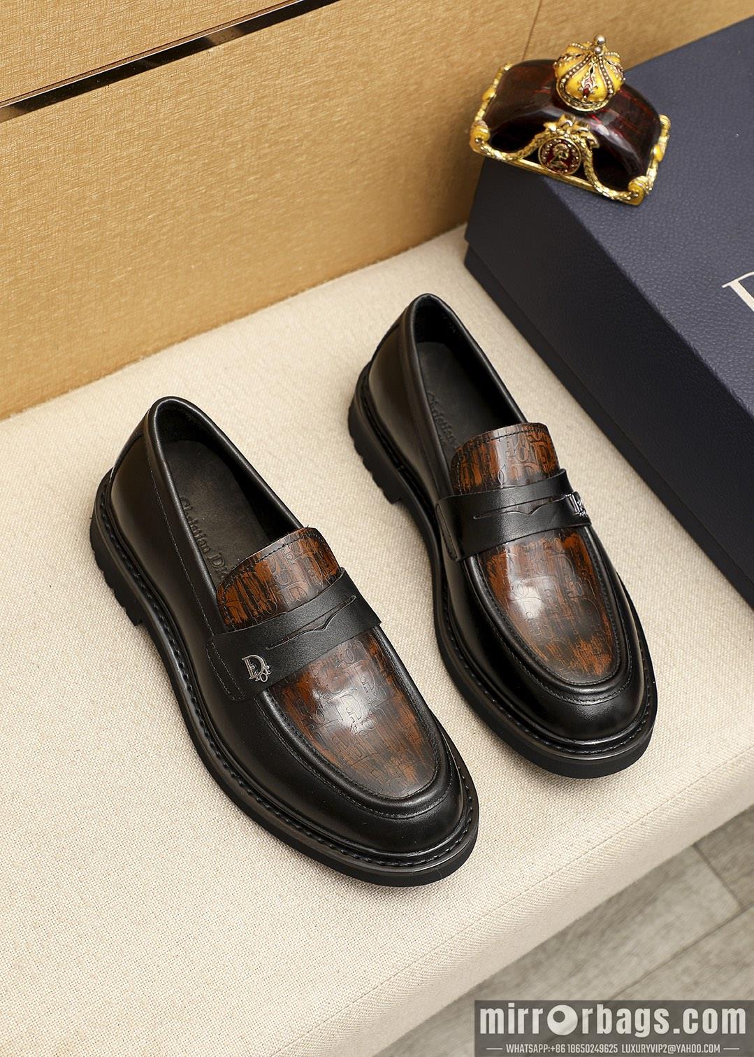 Replica Dior Shoes sz38-44 h0909