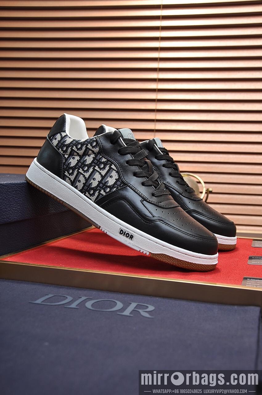 Replica Dior Shoes sz38-44 h0609