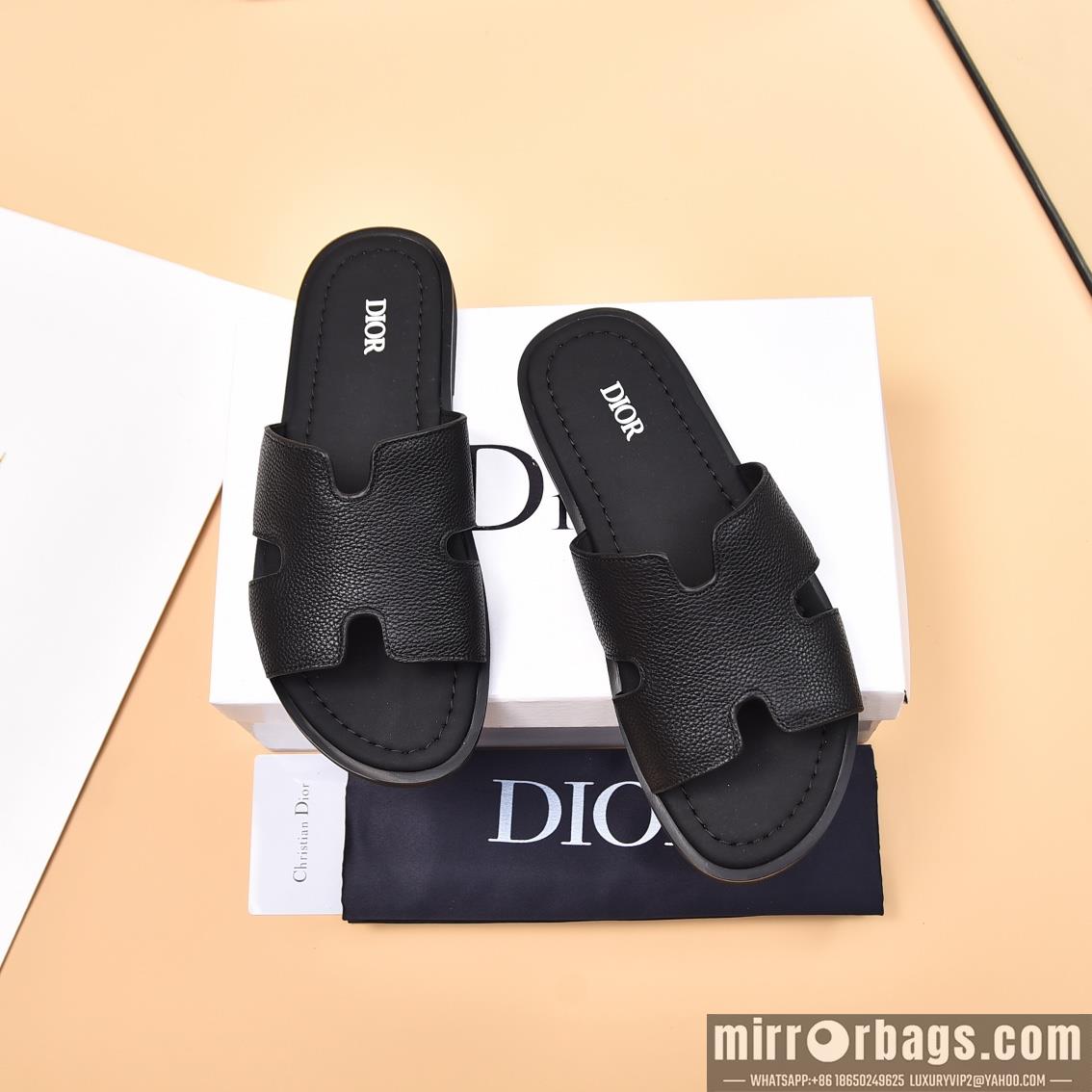 Replica Dior Shoes sz38-45 h0904