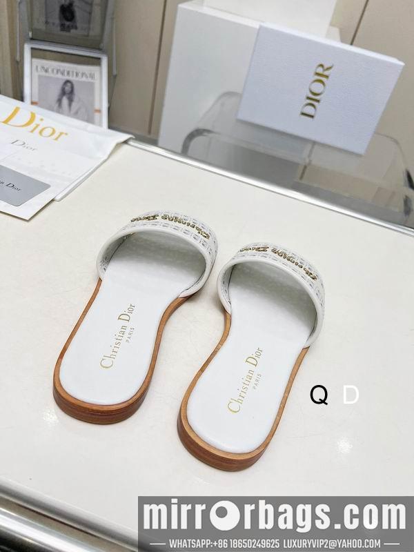 Replica Dior Shoes sz35-40 GDT0205