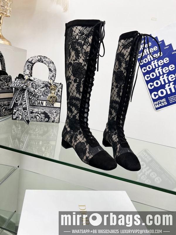 Replica Dior Shoes sz34-43 3.5cm mnw0304