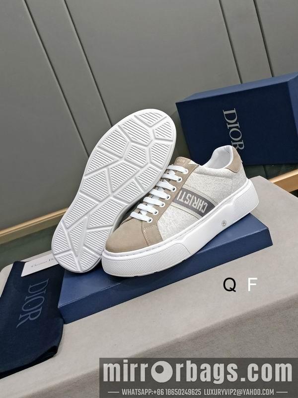 Replica Dior Shoes sz38-45 7C TF0101