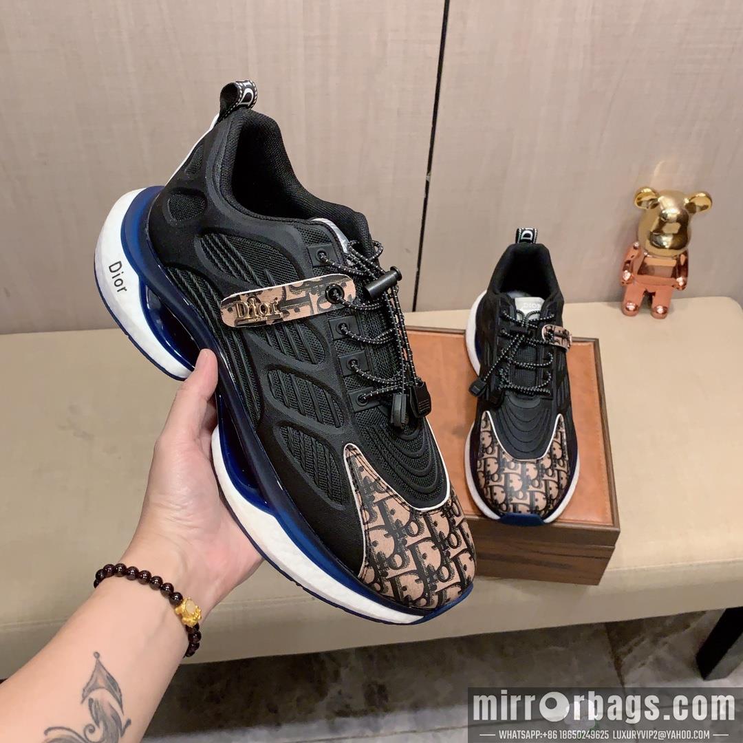 Replica Dior Shoes sz38-44 h1016