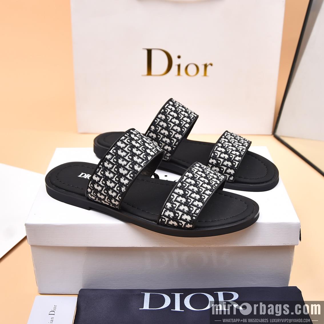 Replica Dior Shoes sz38-45 h0905