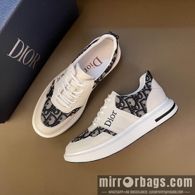 Replica Dior Shoes sz38-45 mnw0173