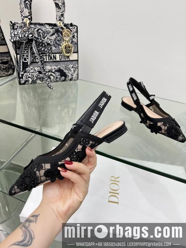 Replica Dior Shoes sz33-44 mnw0303