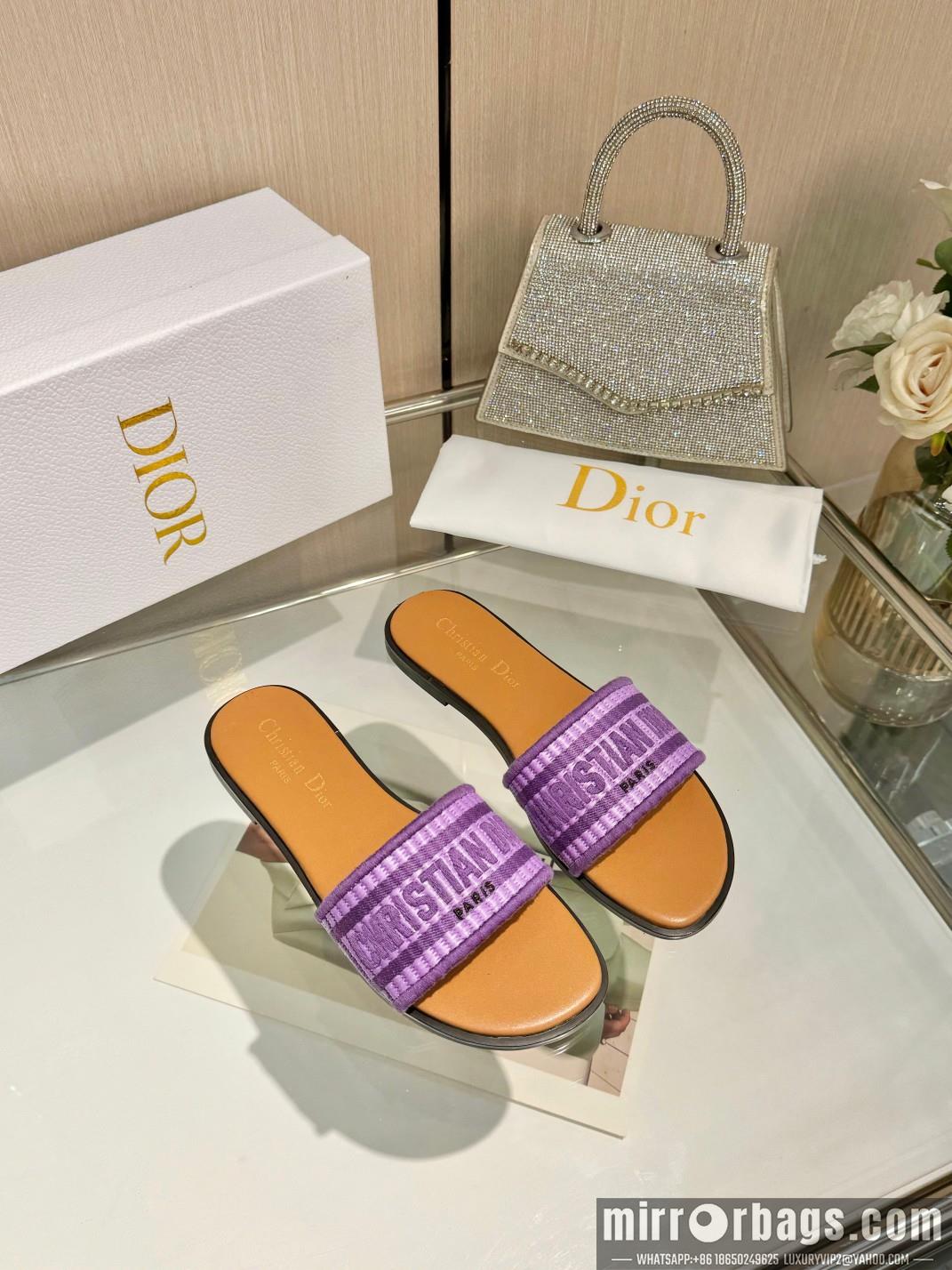 Replica Dior Shoes sz38-42 h0609
