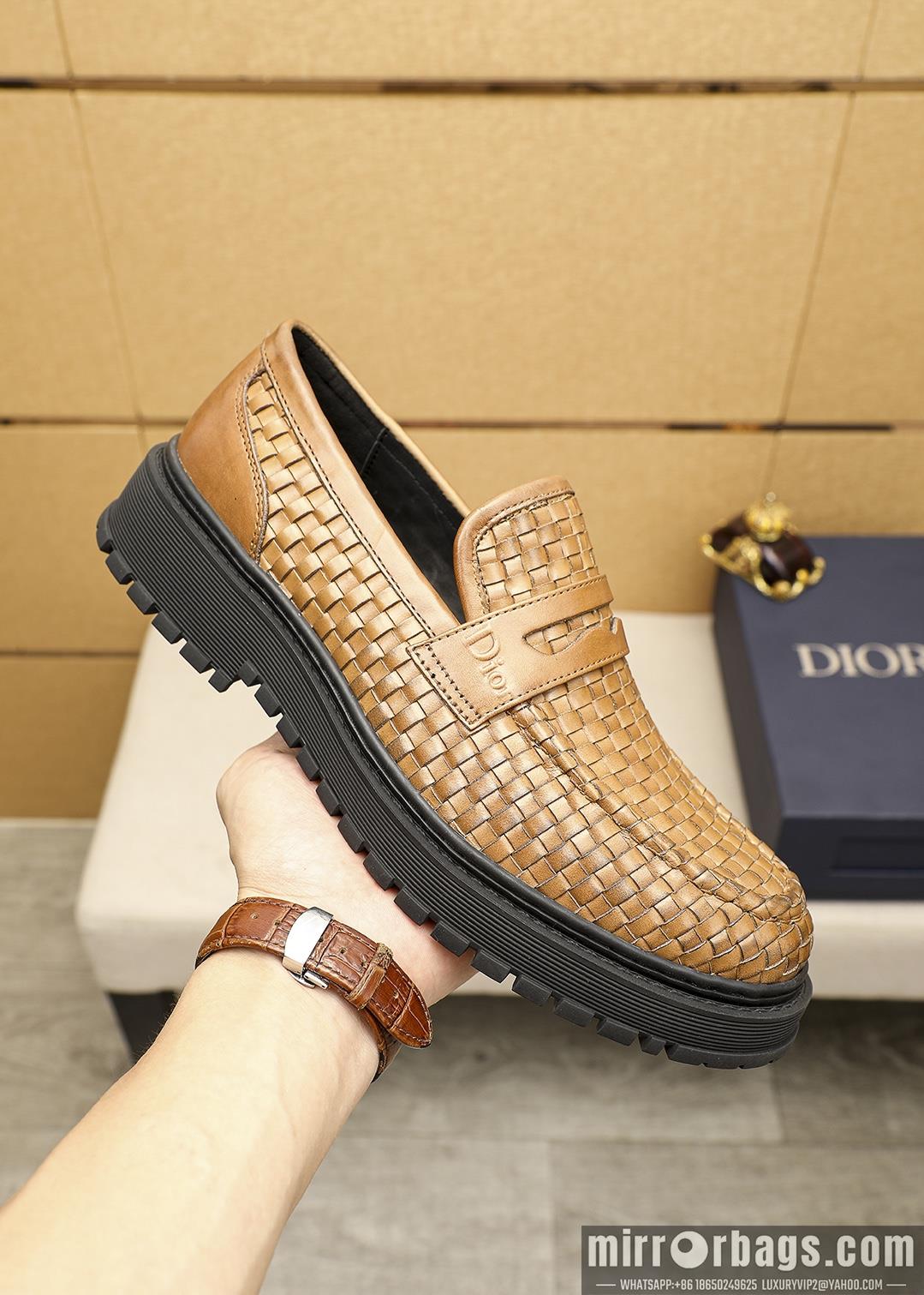 Replica Dior Shoes sz38-44 h0912