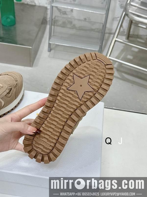 Replica Dior Shoes sz35-40 XJ0704