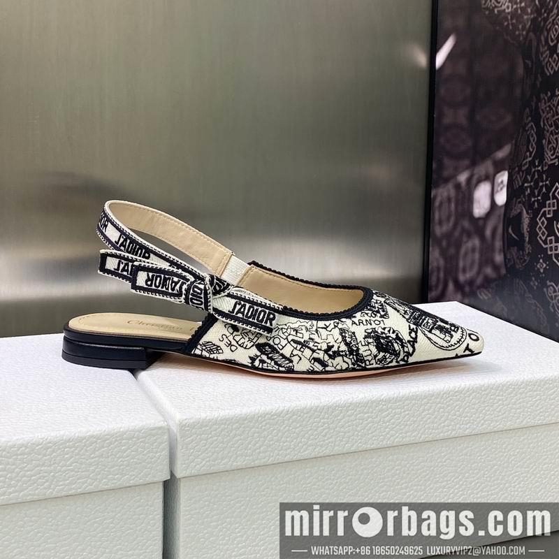 Replica Dior Shoes sz34-42 mnw0211