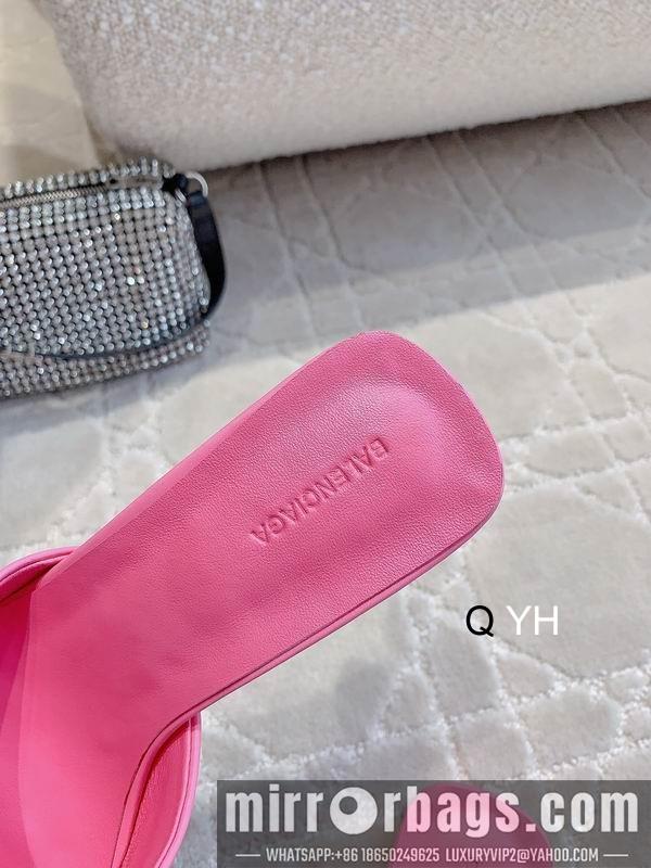 Replica Balenciaga Shoes sz35-40 5.5CM YH0601