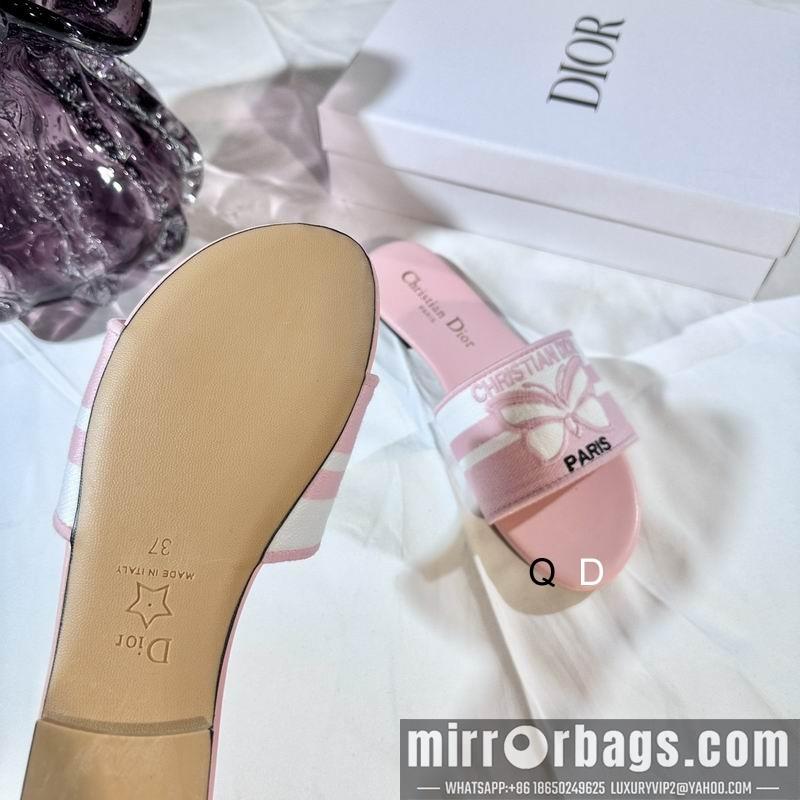 Replica Dior Shoes sz35-40 GDT0401