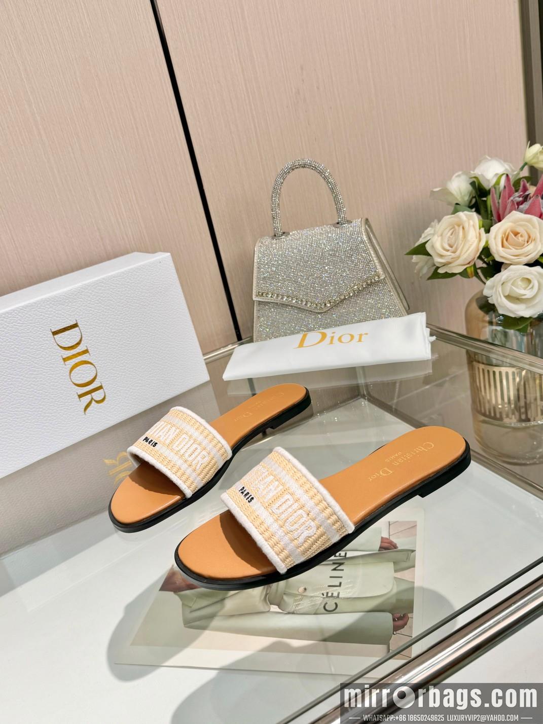 Replica Dior Shoes sz38-42 h0609