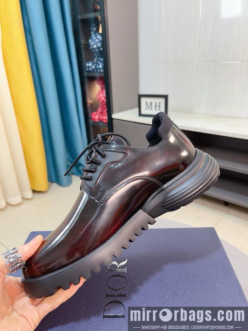 Replica Dior Shoes sz38-44 h0814