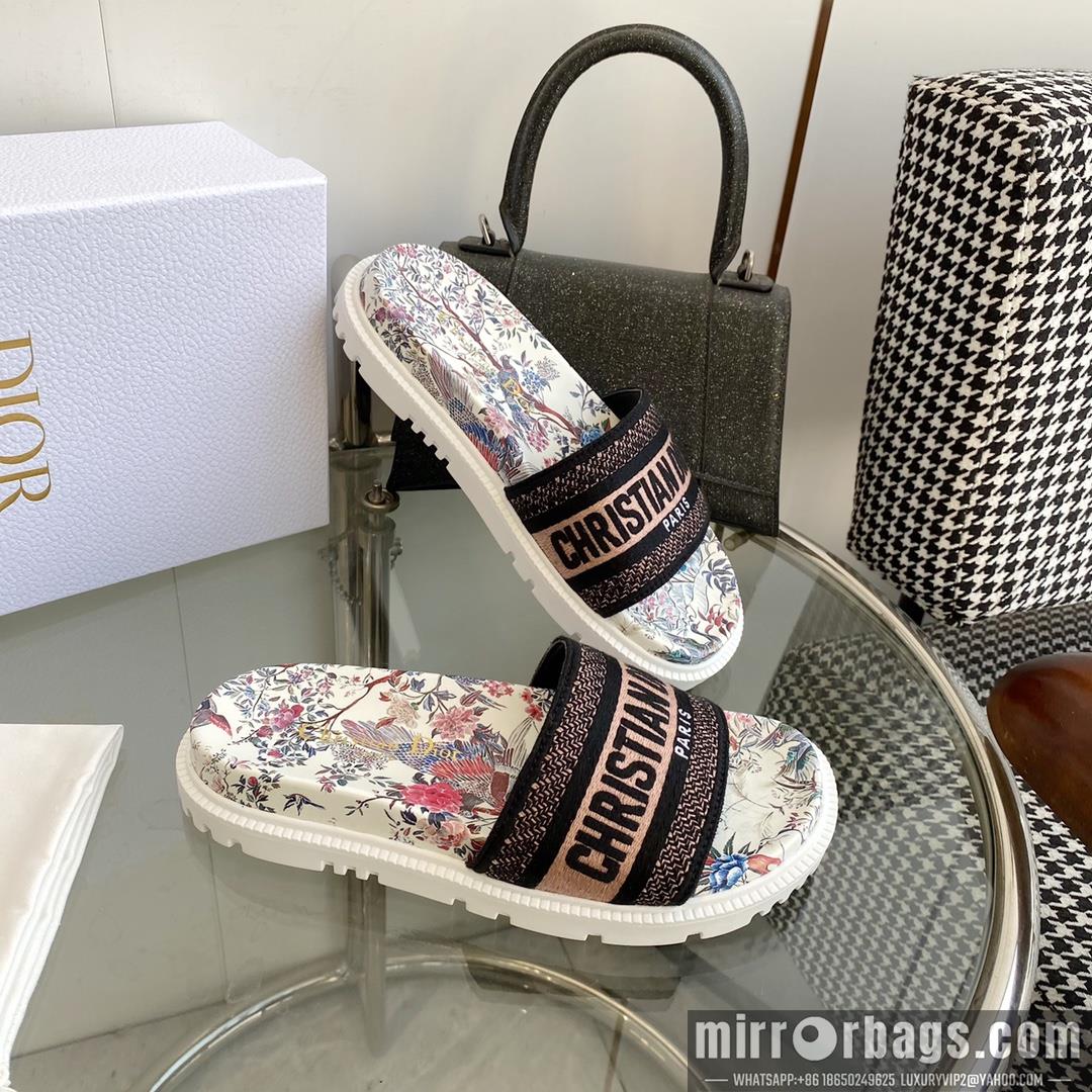 Replica Dior Shoes sz35-40 h0604