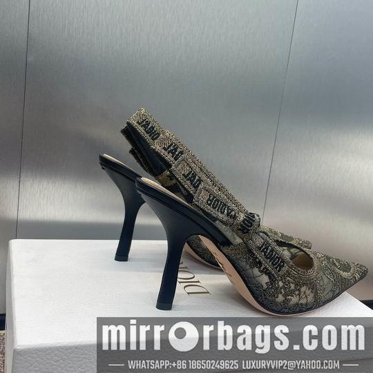 Replica Dior Shoes sz33-44 9.5cm mnh0310