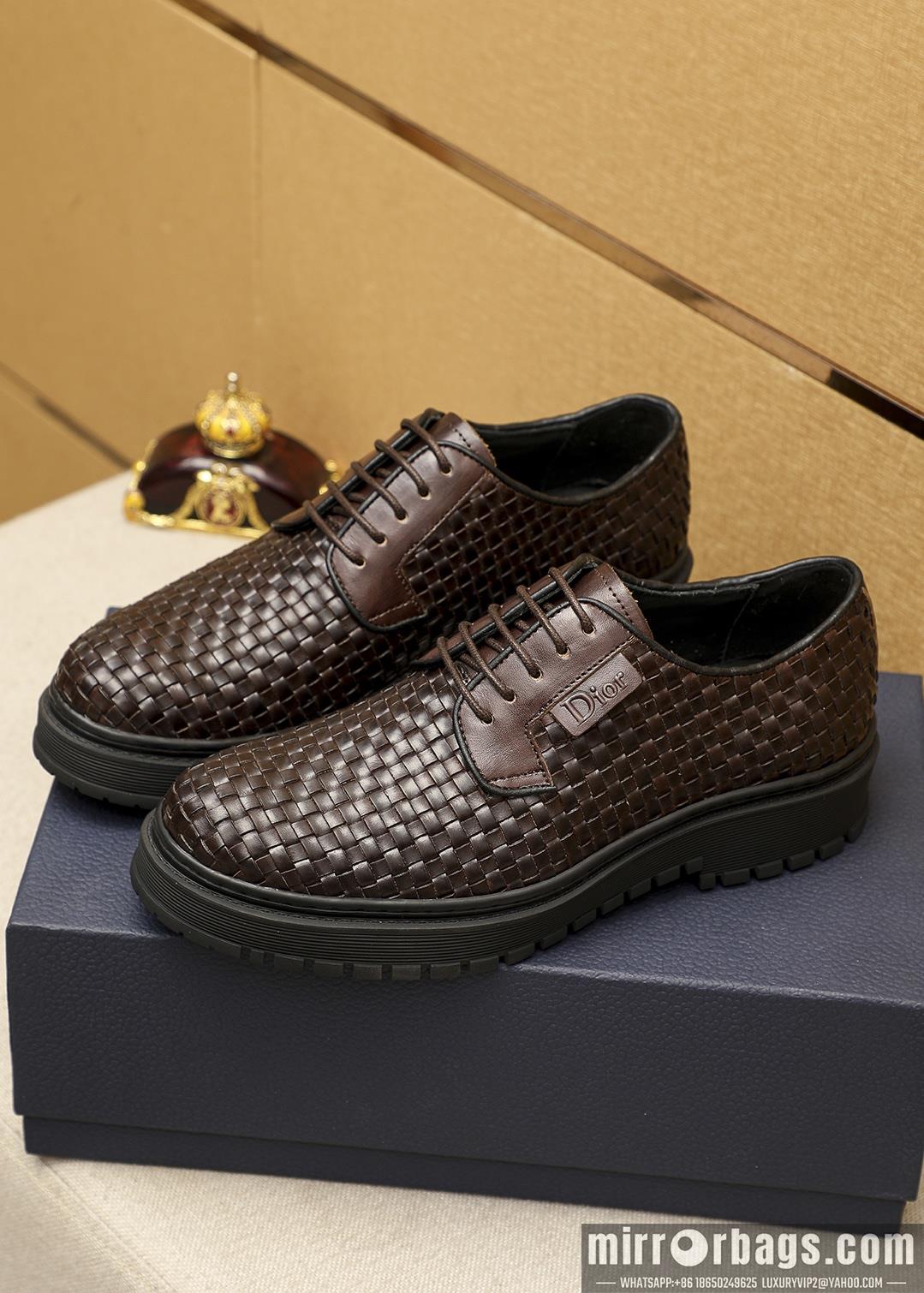 Replica Dior Shoes sz38-44 h0913