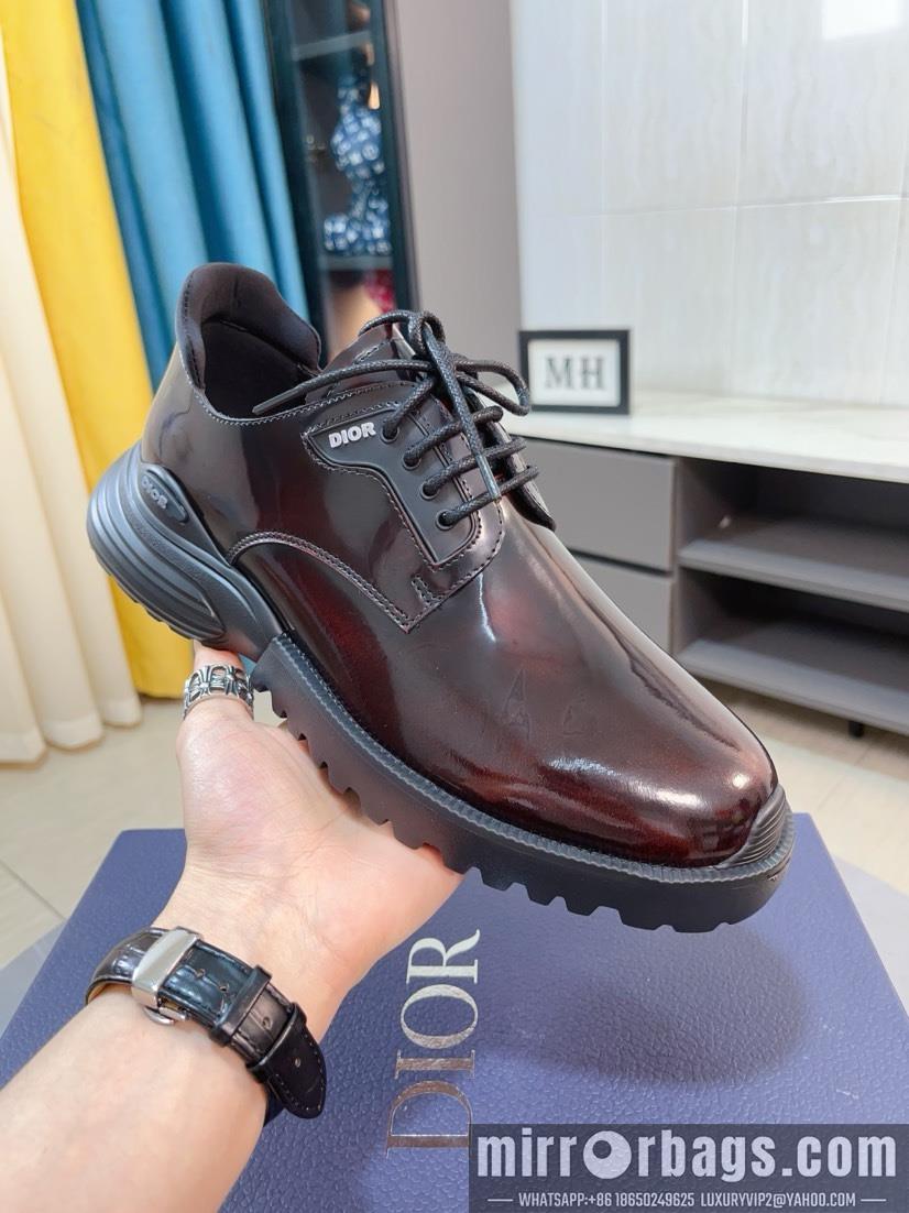 Replica Dior Shoes sz38-44 h0814