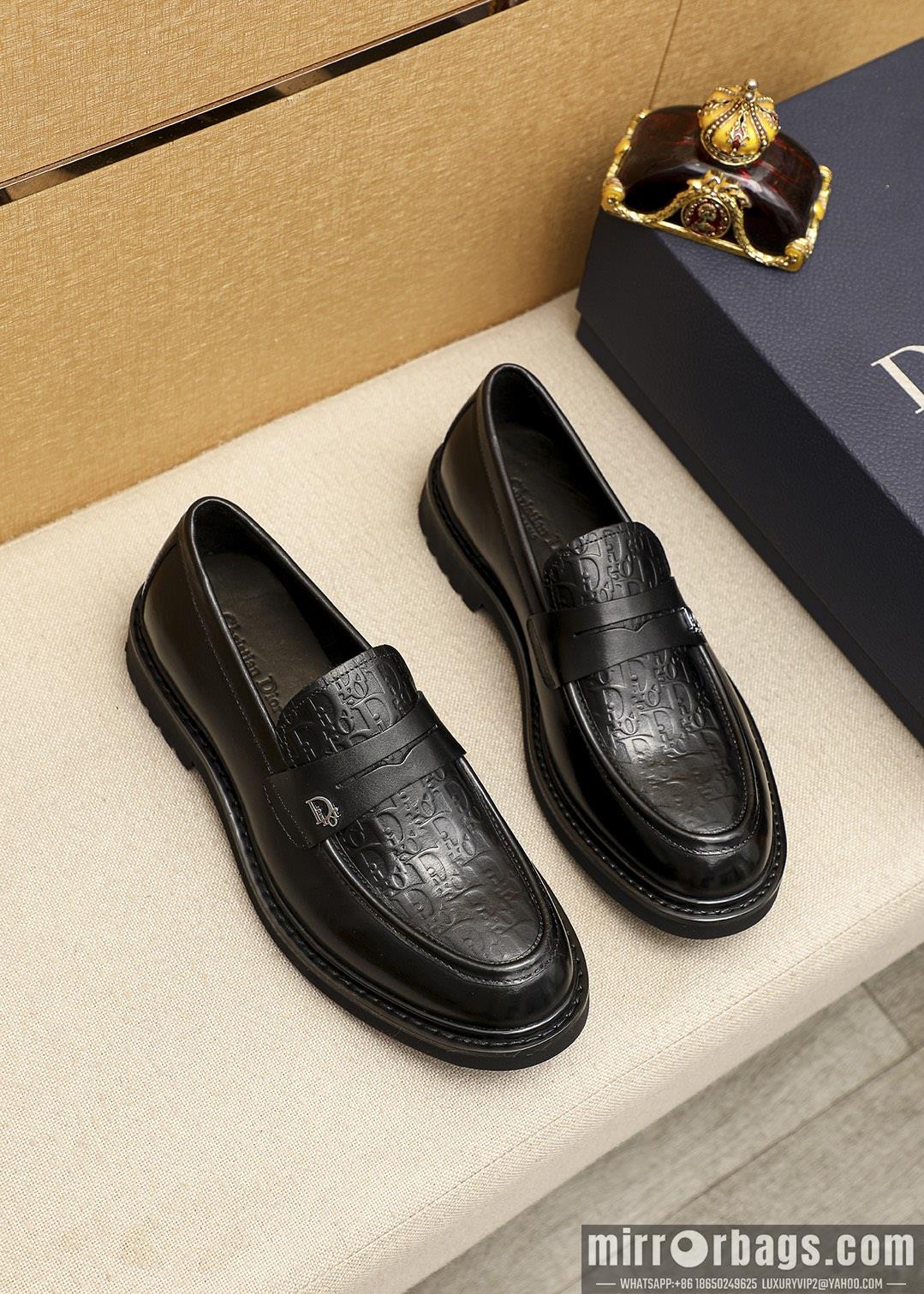 Replica Dior Shoes sz38-44 h0909