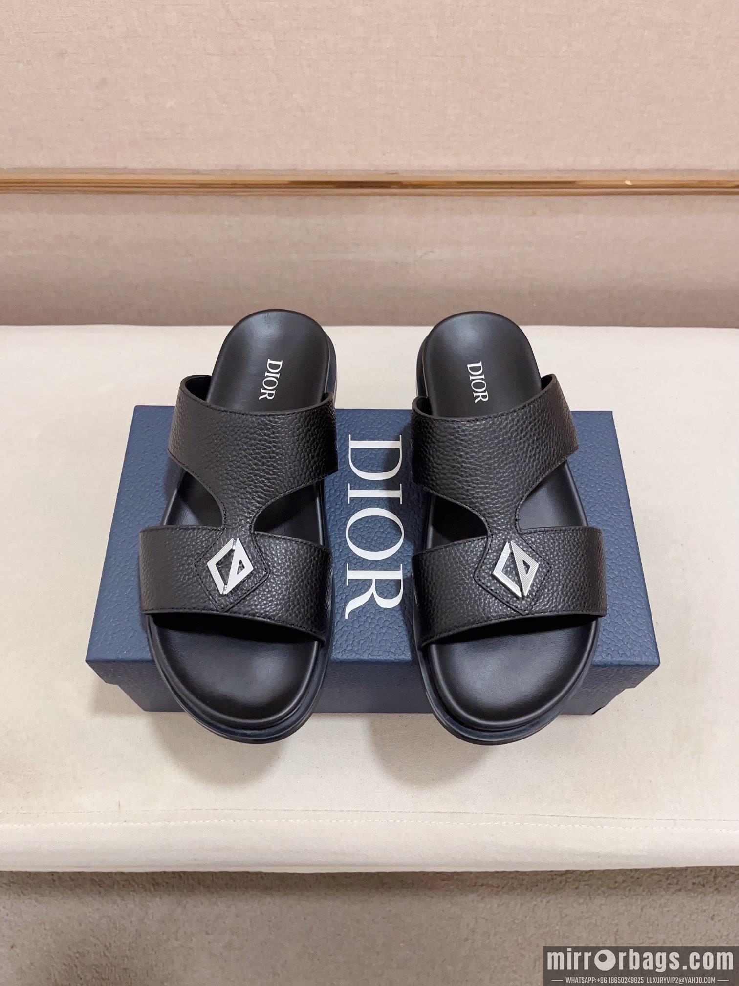 Replica Dior Shoes sz38-44 h0804