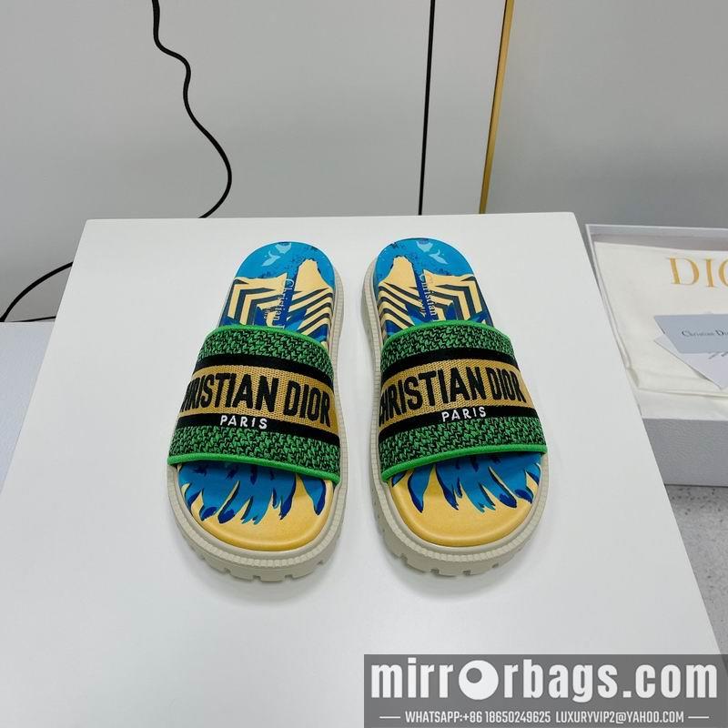 Replica Dior Shoes sz35-40 mnw0402