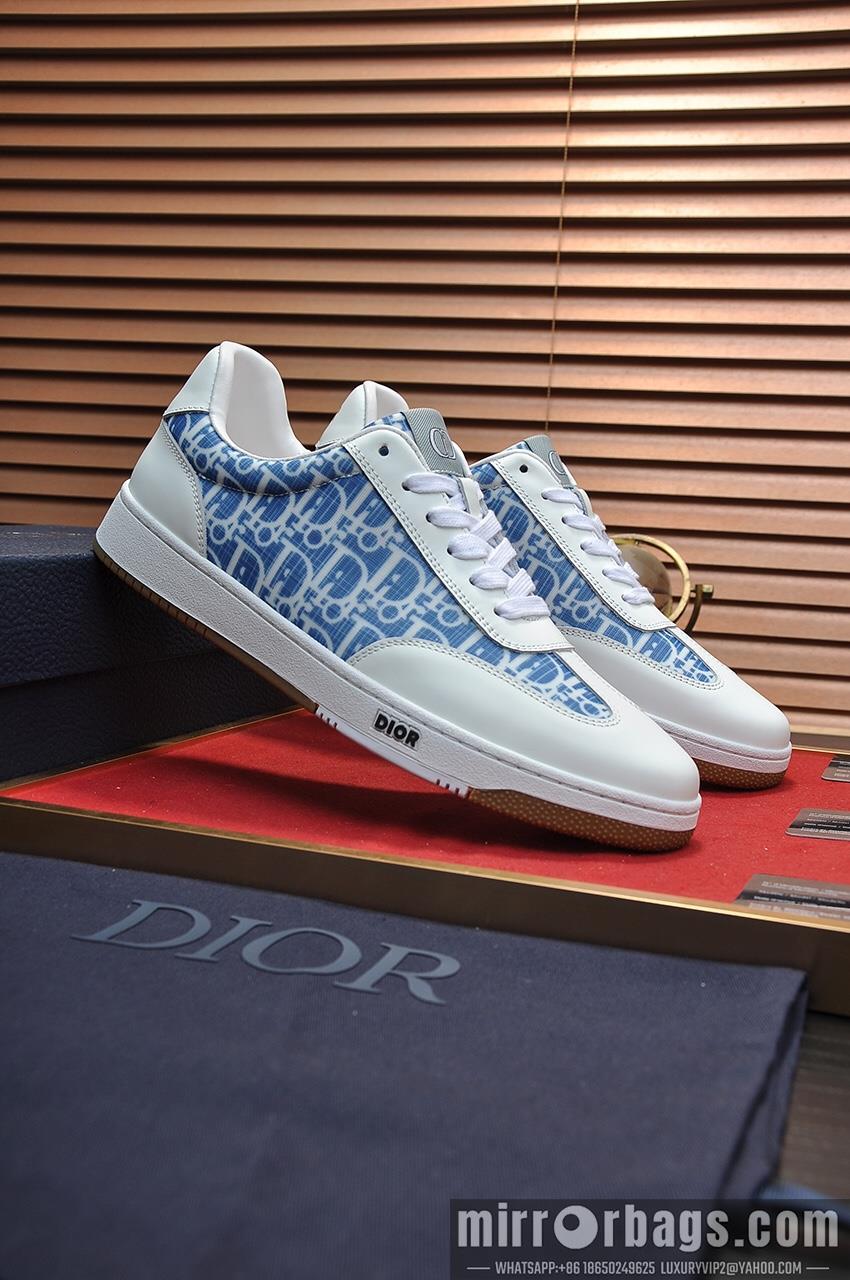 Replica Dior Shoes sz38-44 h0609