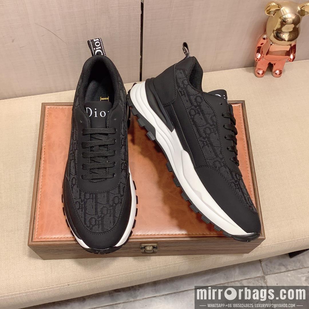 Replica Dior Shoes sz38-44 h0805