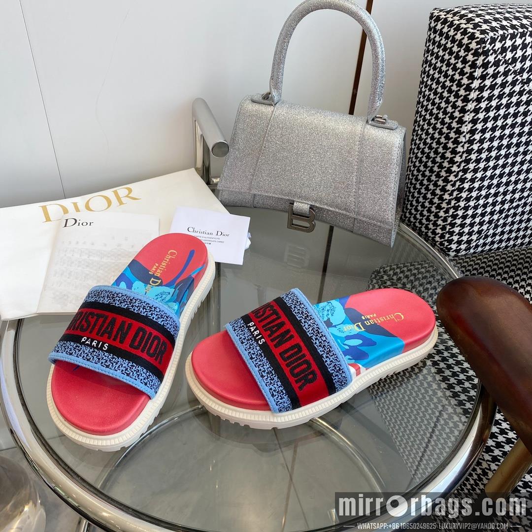 Replica Dior Shoes sz35-40 h0605