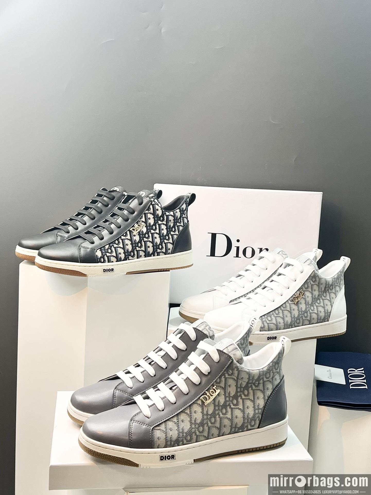 Replica Dior Shoes sz38-45 hnh1203