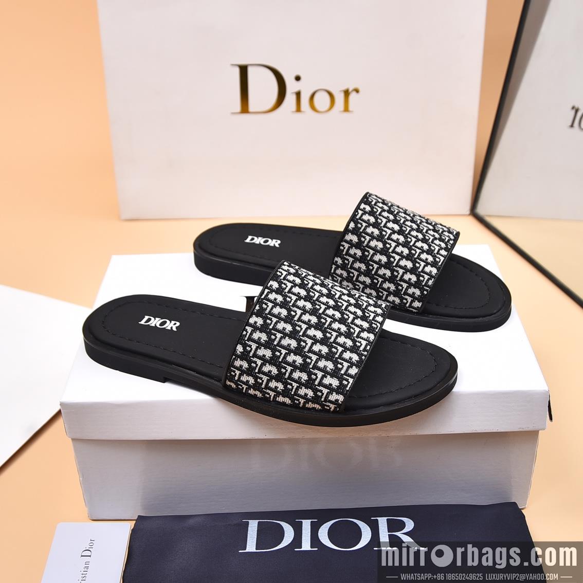 Replica Dior Shoes sz38-45 h0906