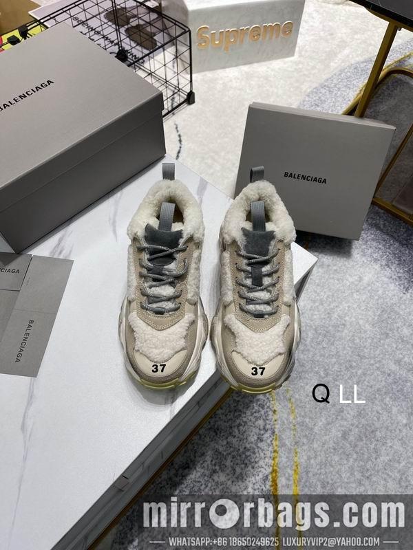 Replica Balenciaga Shoes sz35-40 LL0213