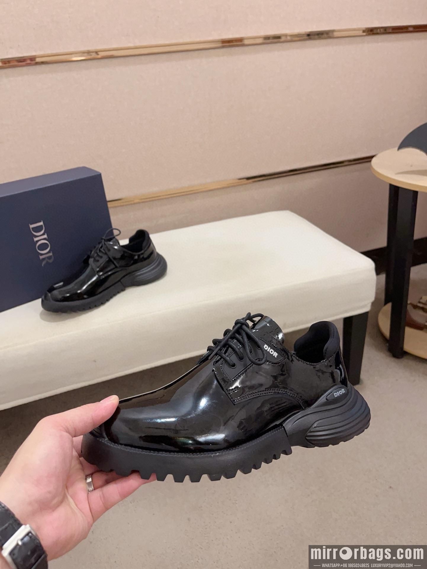 Replica Dior Shoes sz39-45 hnh1223