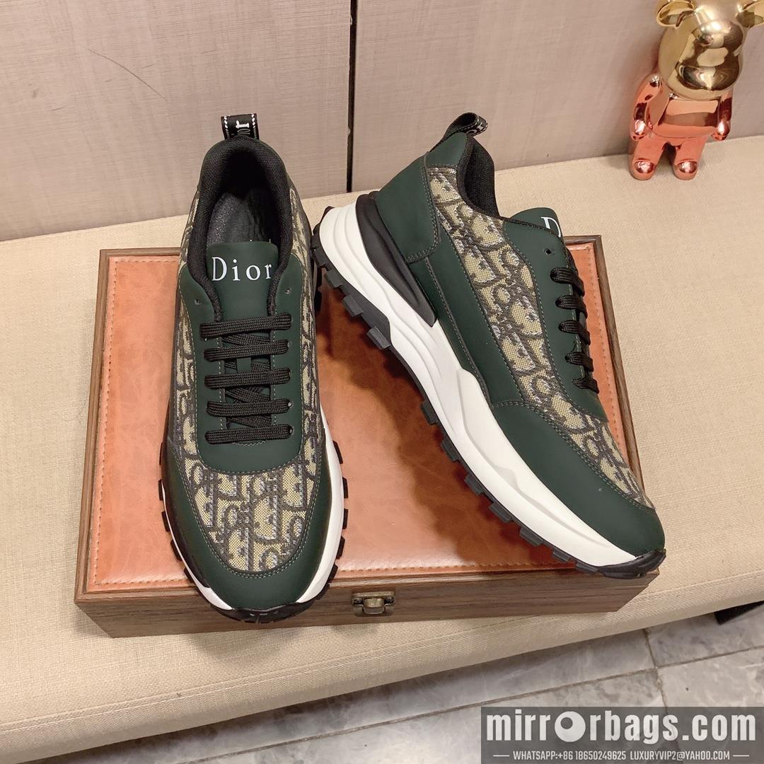 Replica Dior Shoes sz38-44 h0805