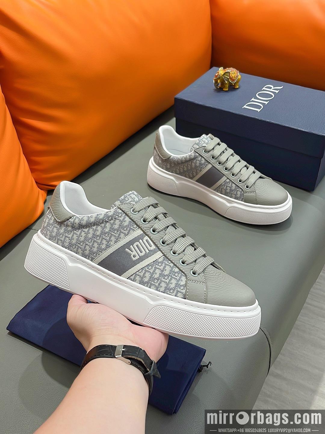 Replica Dior Shoes sz38-44 h0904