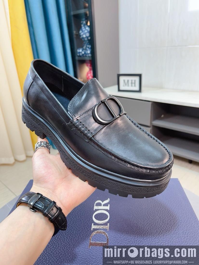 Replica Dior Shoes sz38-44 h0811