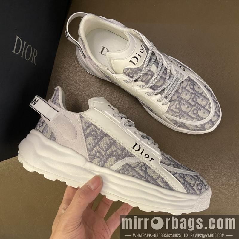 Replica Dior Shoes sz38-45 mnw0170