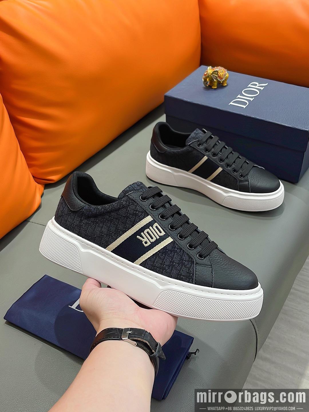 Replica Dior Shoes sz38-44 h0904