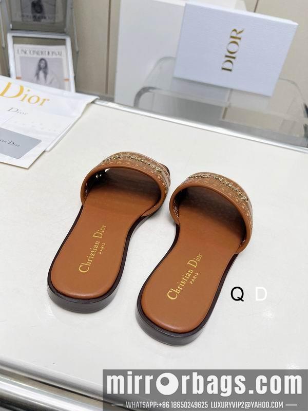 Replica Dior Shoes sz35-40 GDT0205